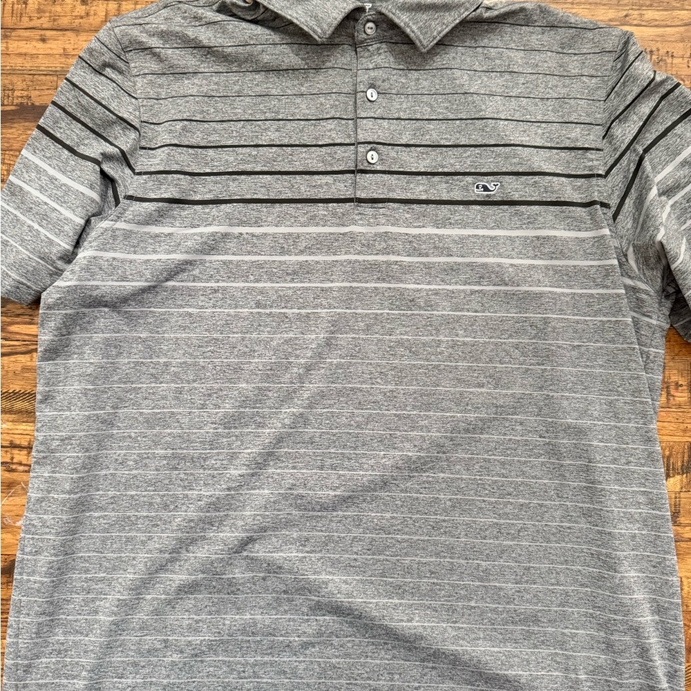 Vineyard vines xl polo EUC